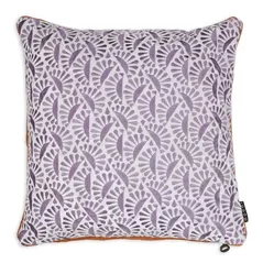 Lenjerie de pat Moooi 327923 Woodblock Beetle 50x50 Mauve