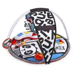 Covoraș de joacă Baby Einstein 11398 Salteluta de activitati Bold New World