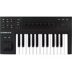 DJ controller Native Instruments Komplete Kontrol A25