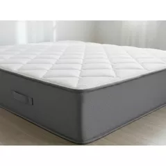 Saltea ortopedică Prima Tech Sleep 19cm Grey 140x190