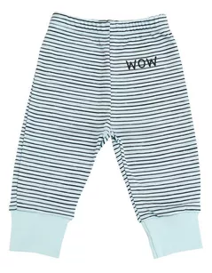 Haine pentru copii Minikin 242280374 Hedgehog Штанишки голубая полоска 6-9мес