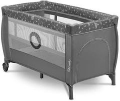 Țarc Lionelo Stefi Plus Grey White