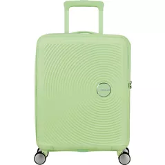 Чемодан Samsonite Soundbox 55/20 TSA Exp Kiwi Verde (88472/A938)