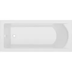 Cadă de baie Bonito Home Aventura 1700x700 acril, dreptunghiular