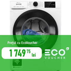 Mașină de spălat frontală Gorenje WPNEI84SASWIFI