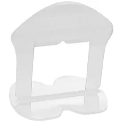 Набор ручных инструментов Bihui BLS1100 Клипсы д/выравн. уров. плитки 1,0mm (100 buc)