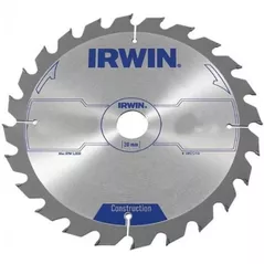 Disc de tăiere Irwin 1897207 Disc fierastrau circular D235x30.0mm T 20