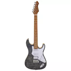 Chitară Aria Pro II 714-MK2 BKDM