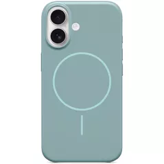 Husă pentru smartphone Beats iPhone 16 Case with MagSafe Riptide Blue MCFE4
