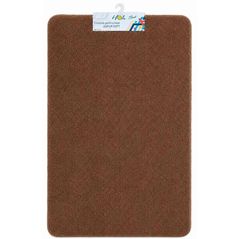 Коврик для ванной Hydro S 0440196 SUPER SOFT, maro, 80x120cm