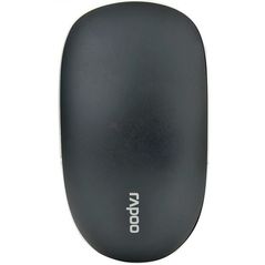 Мышь Rapoo T8 Laser Touch Black