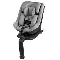 Автокресло KinderKraft I-Guard i-Size AIR FLOW grey KCIGUA00GRY000N