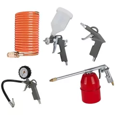 Пневмопистолет Technoworker ATK-01