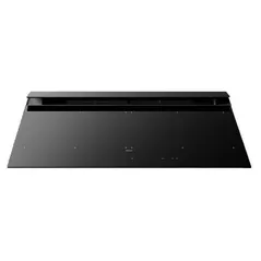 Plită încorporabilă electrică Falmec BRERA 90 Black Glass RAL 9005 (w/o filter pack)