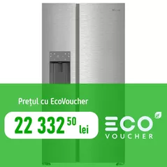 Холодильник SideBySide Whirlpool WHG26574WX5E