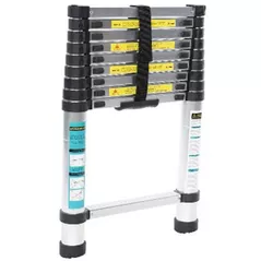 Scară Bau Welt 44941 Scară laterală telescopică din aluminiu 2.9m