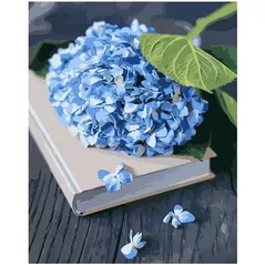 Картина по номерам Strateg R 8 /16 (SS1126)(75503) 30x40 cm