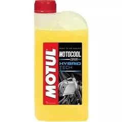 Антифриз Motul Motocool EXP -37°C 1L (galben) (105914)