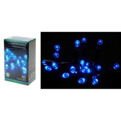 Гирлянда Promstore 27411 Fir 80LED синий, 6m, in/out