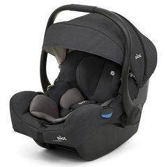 Scaun auto Joie C1404CASHA000 i-Size i-Gemm 3 Shale, nastere - 85 cm