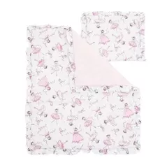 Детское постельное белье New Baby 52303 Постель Ballerina Bella