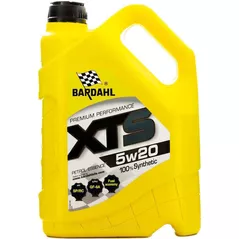 Ulei Bardahl 5W20 XTS 5л GM FORD (36293)