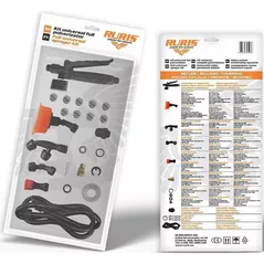 Aparat de stropit Ruris Kit universal pulverizator