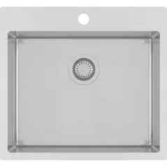Мойка кухонная Helika-AquaSanita TERRA100N NANO