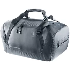Сумка дорожная Deuter Aviant Duffel 50 black