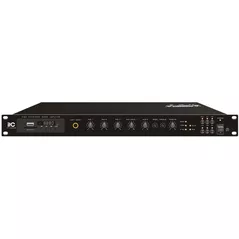 Amplificator ITC Audio TI-350DTB Zone 5 Amplificator cu MP3/TUNER/Bluetooth