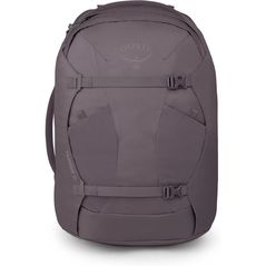 Rucsac turistic Osprey Fairview 40 Graphite Purple Backpack (810165745957)