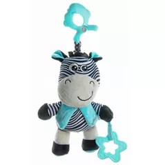 Игрушка-подвеска Baby Mix P/1246-6800 Zebra