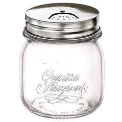 Container alimentare Bormioli Rocco 37226 Q.S.Genietti 0.25l, крышка для соли/специй