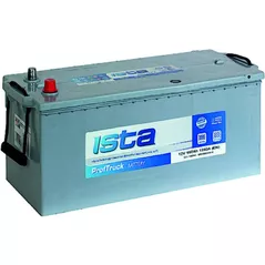 Автомобильный аккумулятор Ista Standart 190AH A1150 (513*223*223)