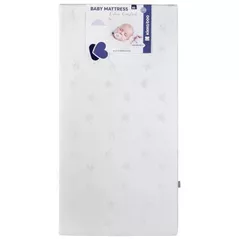 Матрас детский Kikka Boo 41107030043 Extra Comfort Helicopter Blue, 120x60x12cm