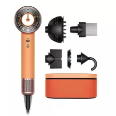 Uscător de păr Dyson HD16 Supersonic Nural Ceramic Apricot/Topaz