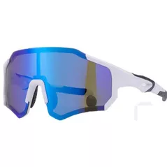 Ochelari de protecție Rockbros 10183 Ochelari de soare pentru ciclism polarizati, Alb