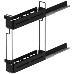 Feronerie pentru mobilă Starax Cargo Anti-Slip п.в. 150mm R SX S-2661-UB-A