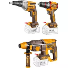 Набор электроинструментов INGCO COSLI250591 (51871)