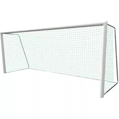 Poartă de fotbal Yakimasport 5160 Plasa fotbal 5,1*2*0.8*1.5m 3mm 100302 / 100314