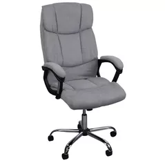 Офисное кресло Deco BX-3008 Stofa Light Grey 4