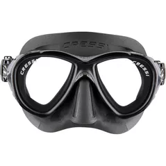 Аксессуар для плавания Cressi-Sub Naxos Black/Black (Ds535050)