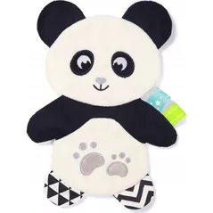Мягкая игрушка BabyOno 1558 Panda Polly, jucarie cu fosnet