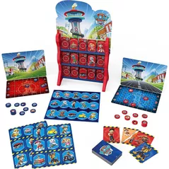 Настольная игра Paw Patrol 6065470 Game House