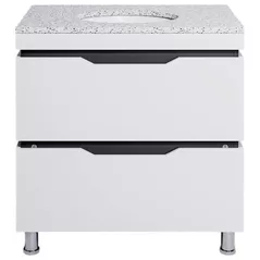 Шкаф под умывальник miscellaneous DOFINE 100 (GR 100) Alb NEW