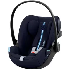 Scaun auto Cybex 524001385 Scoica auto Cloud G i-Size Plus Ocean Blue, 40-87cm