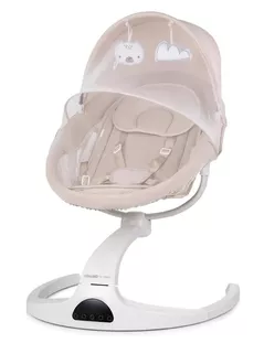 Leagăn pentru bebeluși Chipolino E-sway SHEES2501BI biscotta