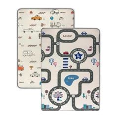 Covoraș de joacă Milly Mally 59006 Коврик двухсторонный 178х200cm