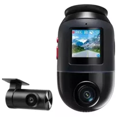 Înregistrator video 70mai by Xiaomi X800 128Gb Set + RC14