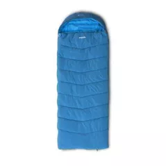 Sac de dormit Pinguin Blizzard Wide PFM 190 blue L